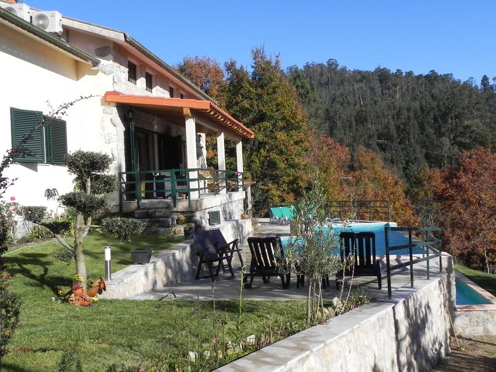 Quinta Paraiso Do Ermal Vieira do Minho Rum bild